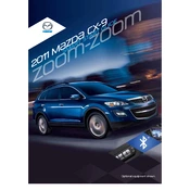 Mazda CX-9 2011