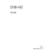 Bang Olufsen DVB-HD manual cover