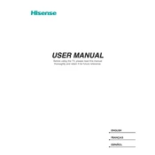 Hisense H3 Series 32H3D5