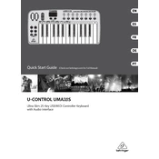Behringer UMA25S