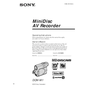 Sony DCM-M1