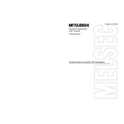 Mitsubishi Electric Q Series Basic Course manual cover