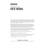 Epson DFX-9000