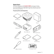 MSI MAG B550 Torpedo manual cover