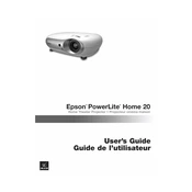 Epson PowerLite Home 20