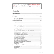 MSI Z590 Pro WIFI, Z590-A Pro