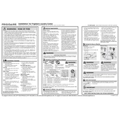 Frigidaire FLCE7522AW