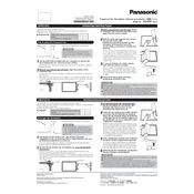 Panasonic FZ-VPF Series manual cover