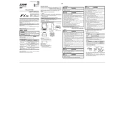 Mitsubishi Electric FX3G 2EYT BD manual cover