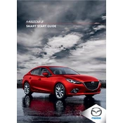 Mazda 3 4-Door 2015