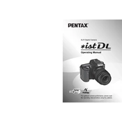 Ricoh Pentax IST DL