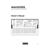 KORG wavestate