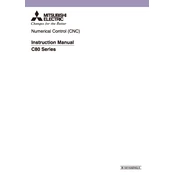 Mitsubishi Electric C80 Series