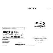 Sony BDP-S560