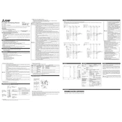 Mitsubishi Electric MELSEC Q QE82LG manual cover