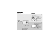 Ricoh Pentax Optio T10