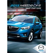 Mazda CX-5 2013