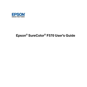 Epson SureColor F570