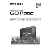 Mitsubishi Electric GOT1000 Series