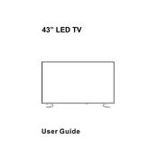 Cello 4320DVB ZBVD0234 manual cover