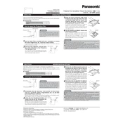 Panasonic CF-VPF Series manual cover