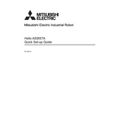 Mitsubishi Electric RV 5AS D