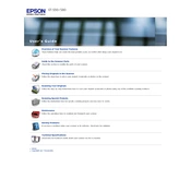 Epson WorkForce GT-S50 manual cover