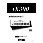 KORG iX300