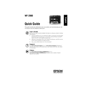 Epson WorkForce WF-2860