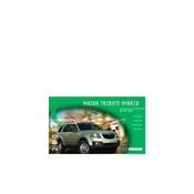 Mazda Tribute HEV 2008