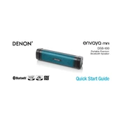 Denon DSB-100 Envaya Mini