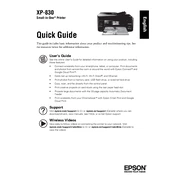Epson XP-830