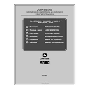 John Deere 54-A Economy, 54-Vario