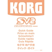 KORG SV-2