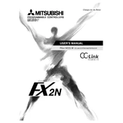 Mitsubishi Electric FX2N 16CCL M