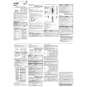 Mitsubishi Electric FX5 4AD TC ADP manual cover