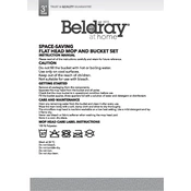 Beldray LA062253BMFOB 
 manual cover