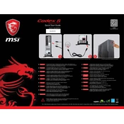 MSI Codex S manual cover