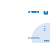 Yamaha 5CMHS manual cover