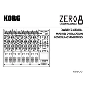 KORG ZERO8