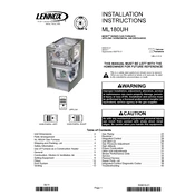 Lennox ML180UH
