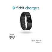 Fitbit Charge 2 manual cover