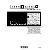 KORG ELECTRIBE-R
