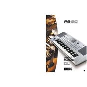KORG Pa80