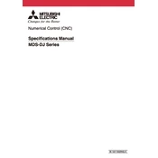 Mitsubishi Electric MDS DJ Series