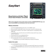 KORG KAOSSILATOR PRO
