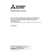 Mitsubishi Electric NZ2GFS12A2 16DTE manual cover