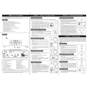 Roberts Blutune 200 CD 2021 manual cover