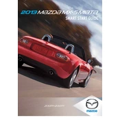 Mazda MX-5 Miata 2013