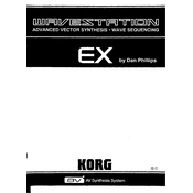 KORG WAVESTATION